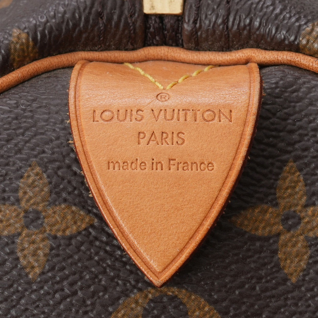 LOUIS VUITTON(USED)루이비통 모노그램 스피디 35